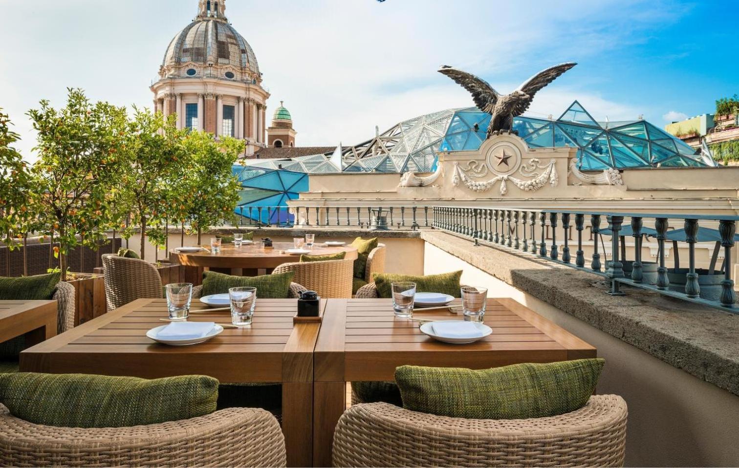 Hotel Fendi Private - Small Luxury Of The World Rome